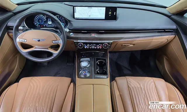 Genesis G80 2021 3.5 автомат (гидро), миниатюра 7 Genesis G80 2021 3.5 автомат (гидро), миниатюра 7