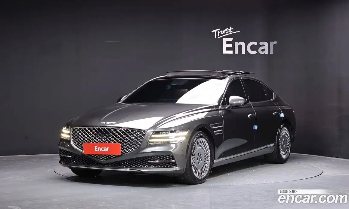 Genesis G80 2022 2.5 автомат (гидро), фото 1 Genesis G80 2022 2.5 автомат (гидро), фото 1