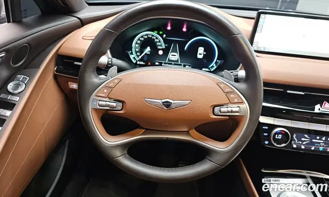 Genesis G80 2022 2.5 автомат (гидро), миниатюра 12
