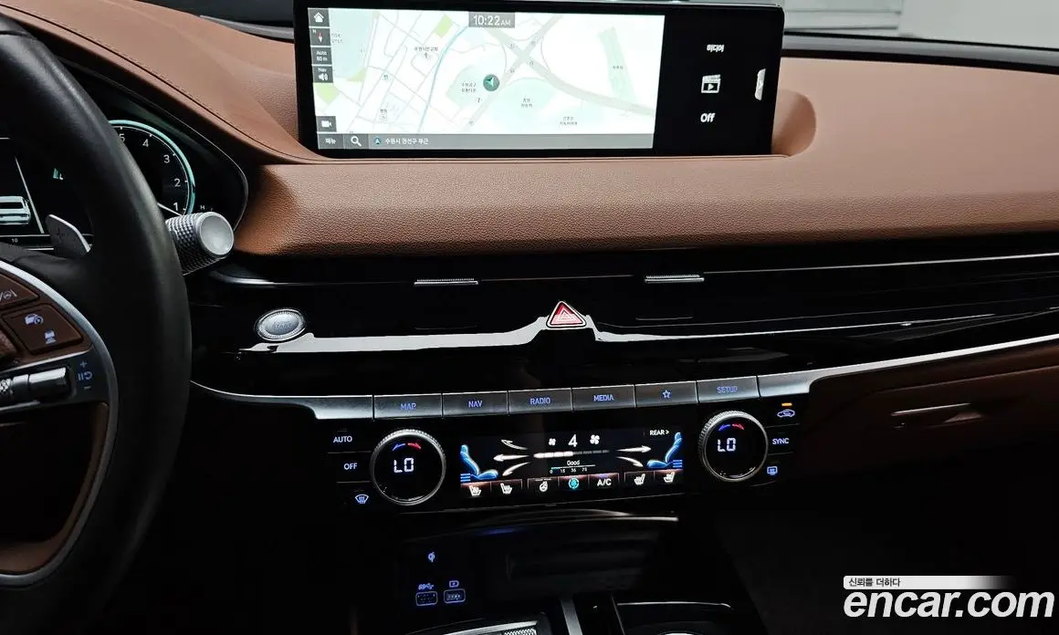 Genesis G80 2022 2.5 автомат (гидро), фото 13 Genesis G80 2022 2.5 автомат (гидро), фото 13