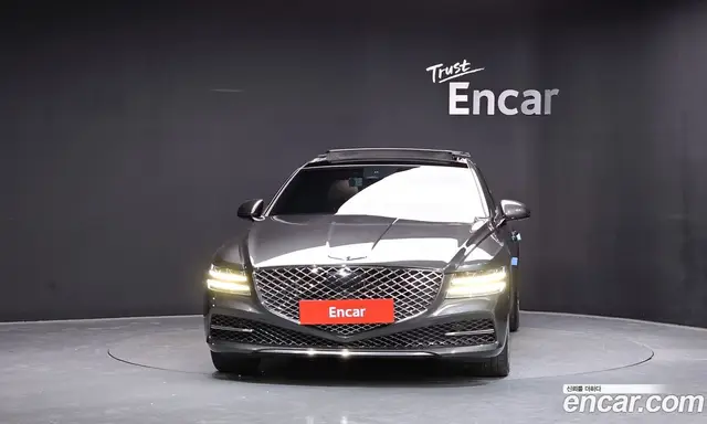 Genesis G80 2022 2.5 автомат (гидро), миниатюра 3 Genesis G80 2022 2.5 автомат (гидро), миниатюра 3