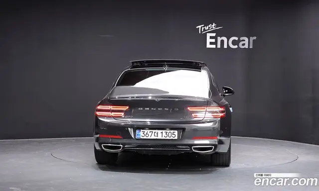 Genesis G80 2022 2.5 автомат (гидро), миниатюра 4 Genesis G80 2022 2.5 автомат (гидро), миниатюра 4