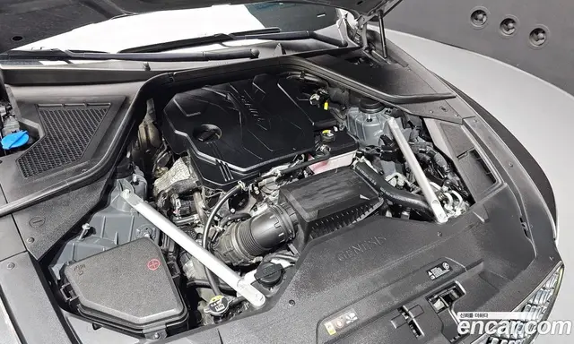 Genesis G80 2022 2.5 автомат (гидро), миниатюра 6 Genesis G80 2022 2.5 автомат (гидро), миниатюра 6