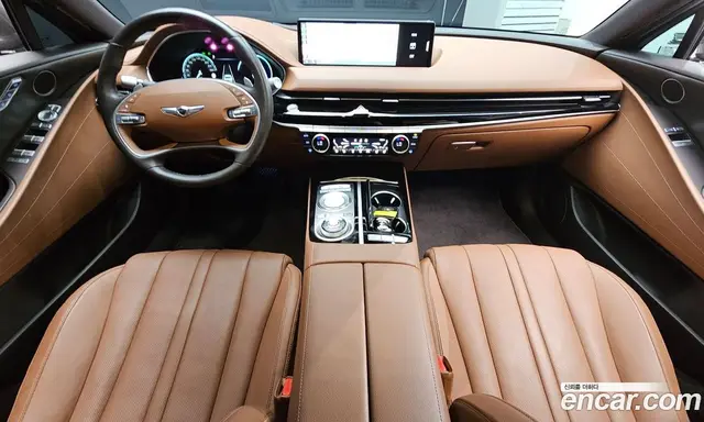 Genesis G80 2022 2.5 автомат (гидро), миниатюра 7 Genesis G80 2022 2.5 автомат (гидро), миниатюра 7