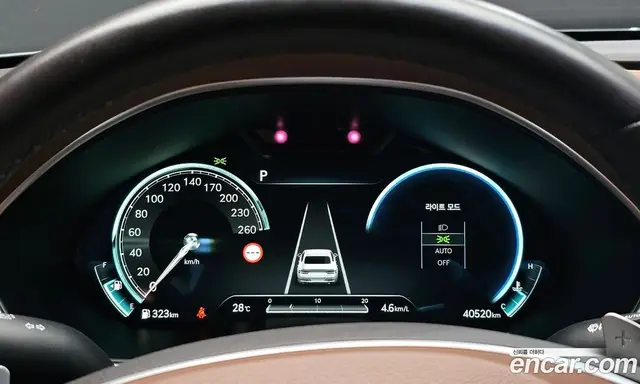 Genesis G80 2022 2.5 автомат (гидро), миниатюра 8 Genesis G80 2022 2.5 автомат (гидро), миниатюра 8