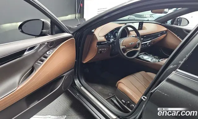 Genesis G80 2022 2.5 автомат (гидро), миниатюра 10 Genesis G80 2022 2.5 автомат (гидро), миниатюра 10