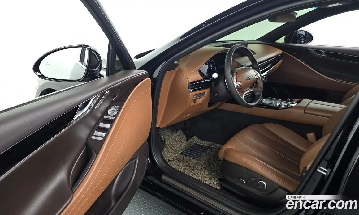 Genesis G80 2022 2.5 автомат (гидро), фото 13 Genesis G80 2022 2.5 автомат (гидро), фото 13