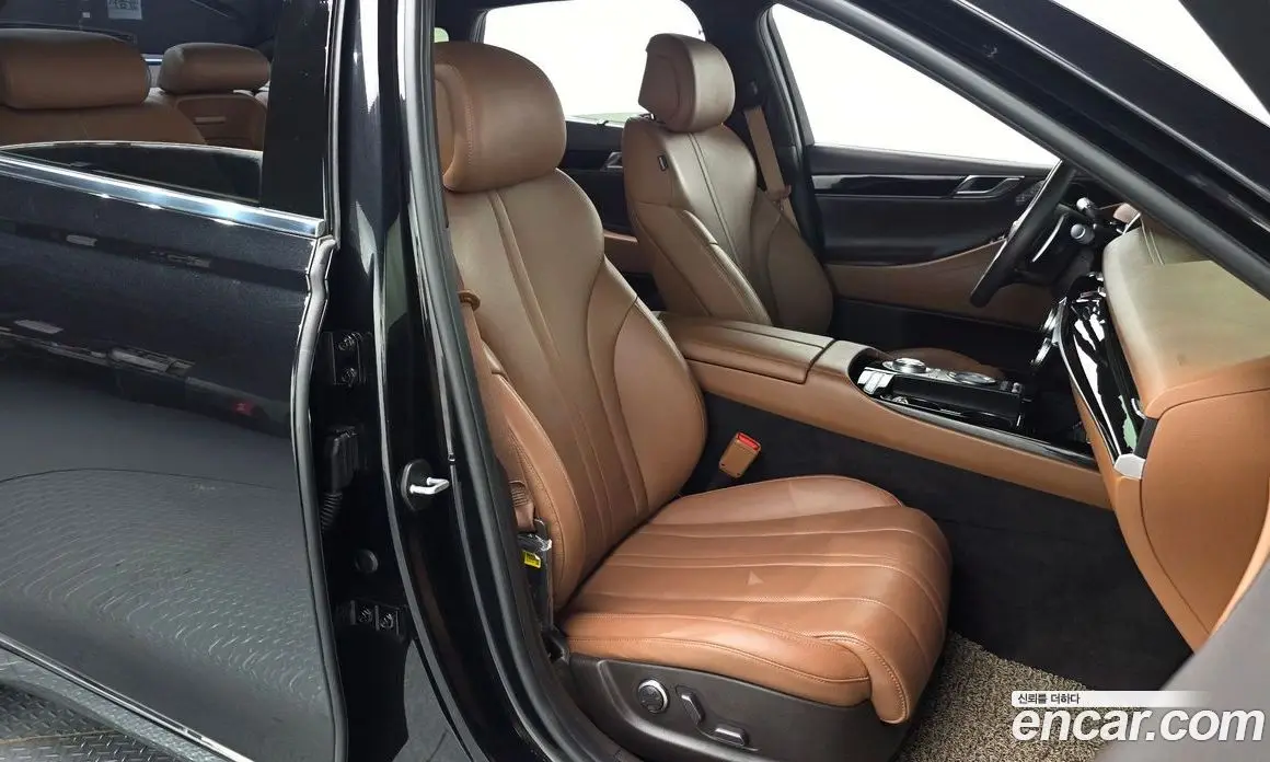 Genesis G80 2022 2.5 автомат (гидро), фото 16 Genesis G80 2022 2.5 автомат (гидро), фото 16
