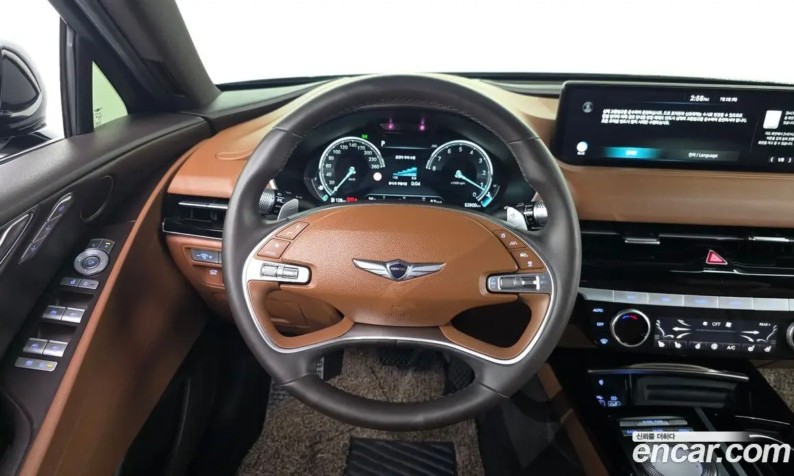 Genesis G80 2022 2.5 автомат (гидро), фото 19 Genesis G80 2022 2.5 автомат (гидро), фото 19