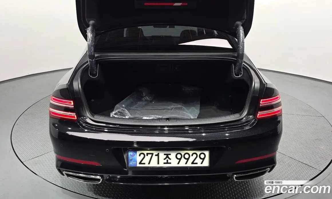 Genesis G80 2022 2.5 автомат (гидро), фото 26 Genesis G80 2022 2.5 автомат (гидро), фото 26