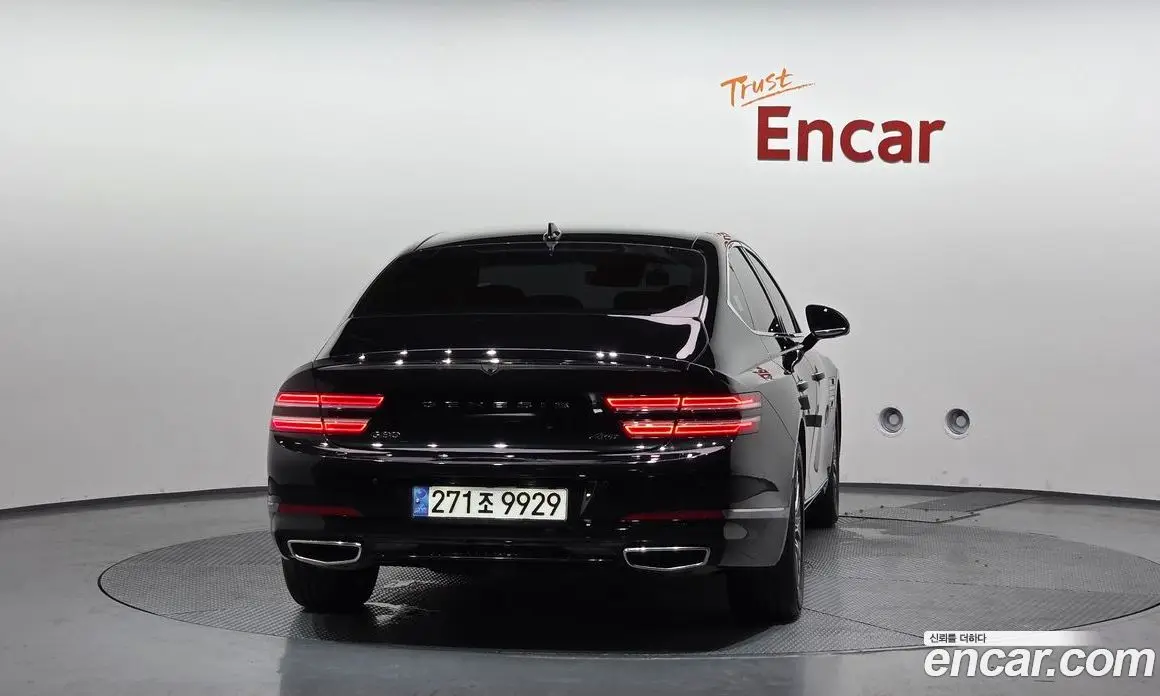 Genesis G80 2022 2.5 автомат (гидро), фото 4 Genesis G80 2022 2.5 автомат (гидро), фото 4