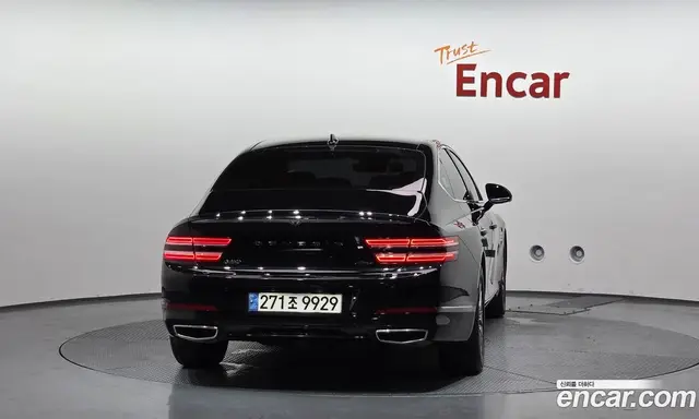 Genesis G80 2022 2.5 автомат (гидро), миниатюра 4 Genesis G80 2022 2.5 автомат (гидро), миниатюра 4