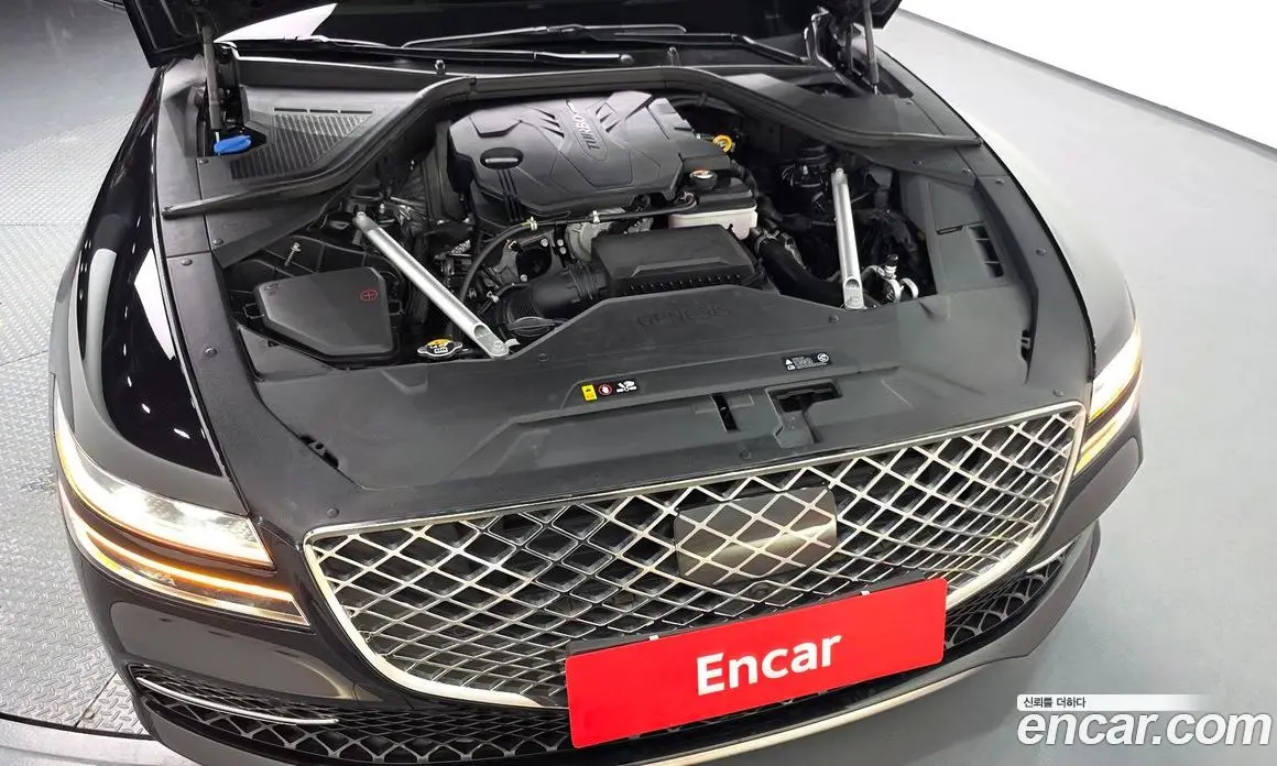 Genesis G80 2022 2.5 автомат (гидро), фото 6 Genesis G80 2022 2.5 автомат (гидро), фото 6