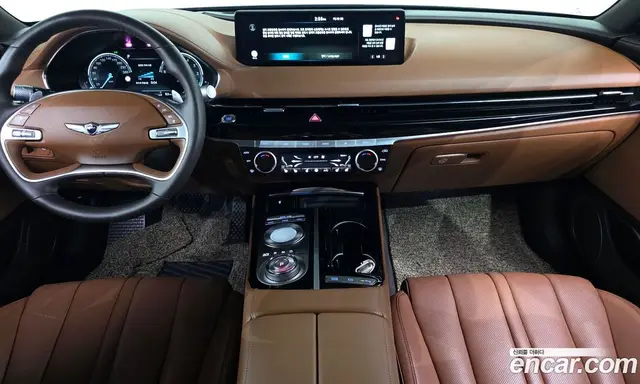 Genesis G80 2022 2.5 автомат (гидро), миниатюра 10 Genesis G80 2022 2.5 автомат (гидро), миниатюра 10