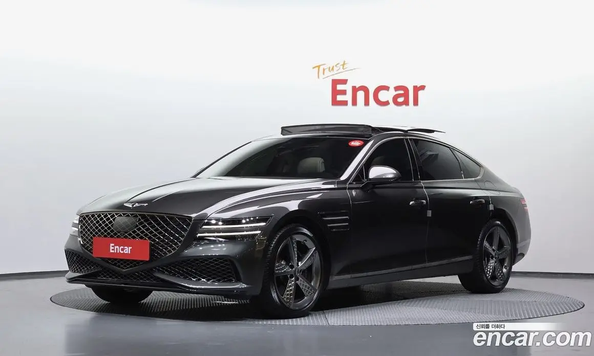 Genesis G80 2022 2.5 автомат (гидро), фото 1 Genesis G80 2022 2.5 автомат (гидро), фото 1