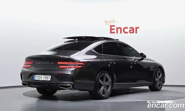 Genesis G80 2022 2.5 автомат (гидро), миниатюра 2 Genesis G80 2022 2.5 автомат (гидро), миниатюра 2