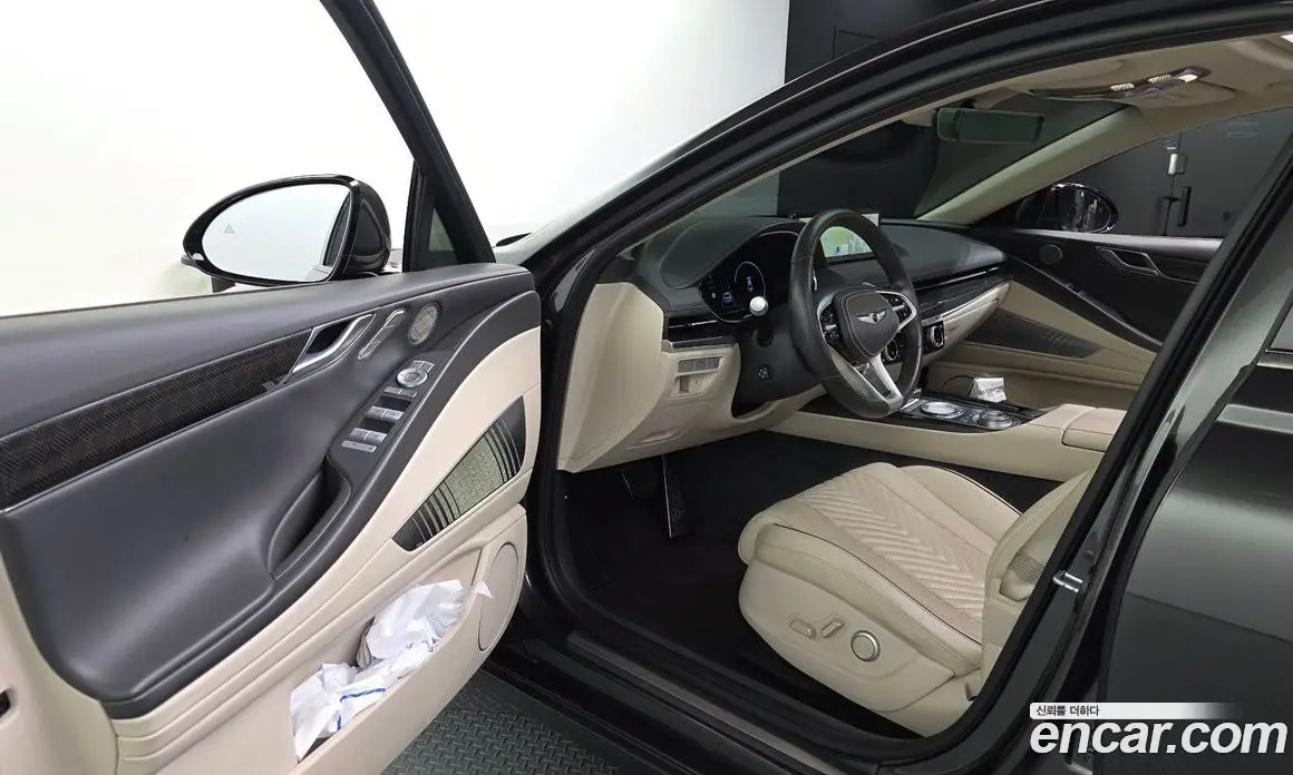 Genesis G80 2022 2.5 автомат (гидро), фото 13 Genesis G80 2022 2.5 автомат (гидро), фото 13