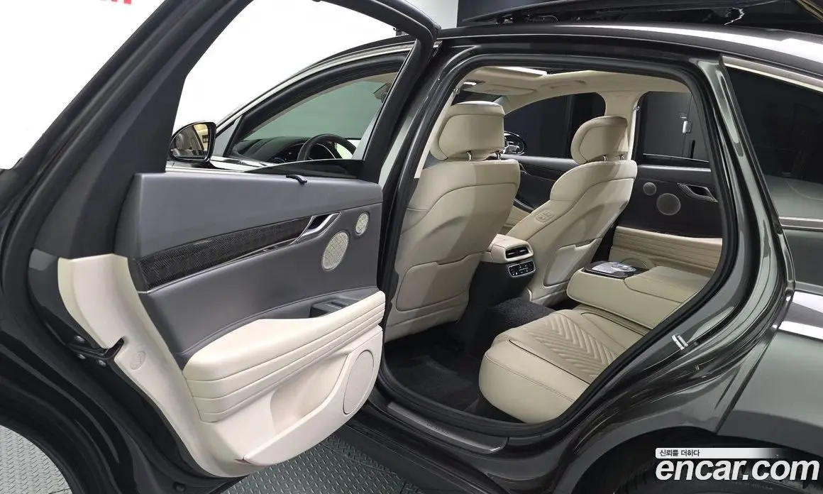 Genesis G80 2022 2.5 автомат (гидро), фото 16 Genesis G80 2022 2.5 автомат (гидро), фото 16