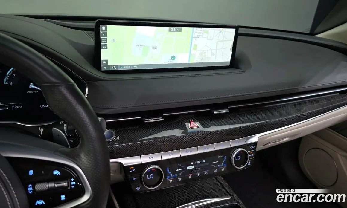 Genesis G80 2022 2.5 автомат (гидро), фото 19 Genesis G80 2022 2.5 автомат (гидро), фото 19