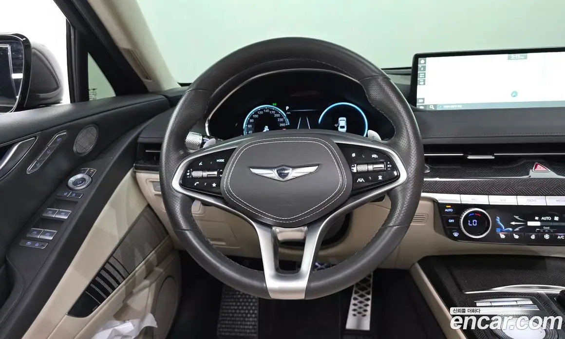 Genesis G80 2022 2.5 автомат (гидро), фото 20 Genesis G80 2022 2.5 автомат (гидро), фото 20