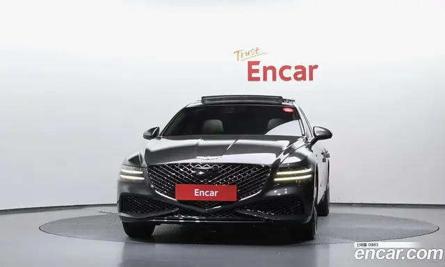 Genesis G80 2022 2.5 автомат (гидро), миниатюра 3 Genesis G80 2022 2.5 автомат (гидро), миниатюра 3