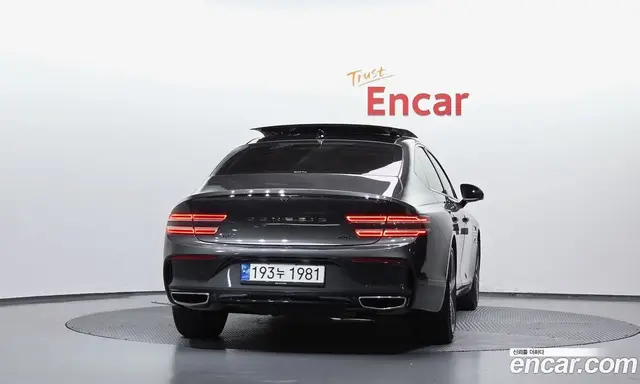 Genesis G80 2022 2.5 автомат (гидро), миниатюра 4 Genesis G80 2022 2.5 автомат (гидро), миниатюра 4