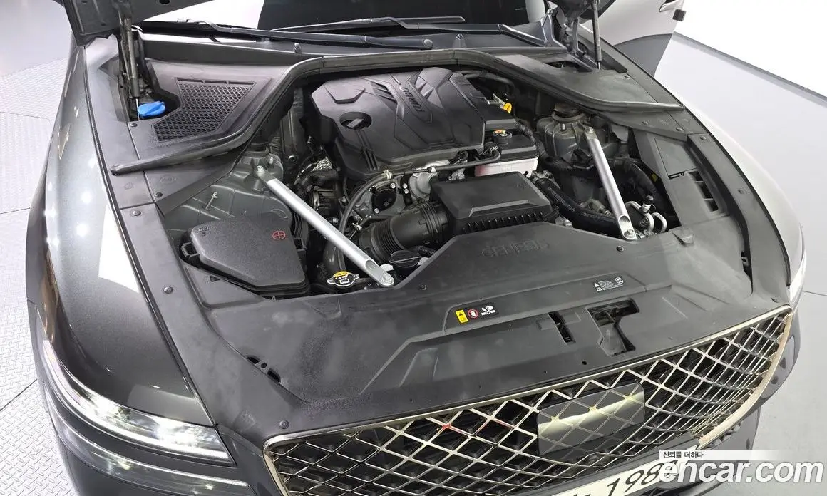 Genesis G80 2022 2.5 автомат (гидро), фото 6 Genesis G80 2022 2.5 автомат (гидро), фото 6