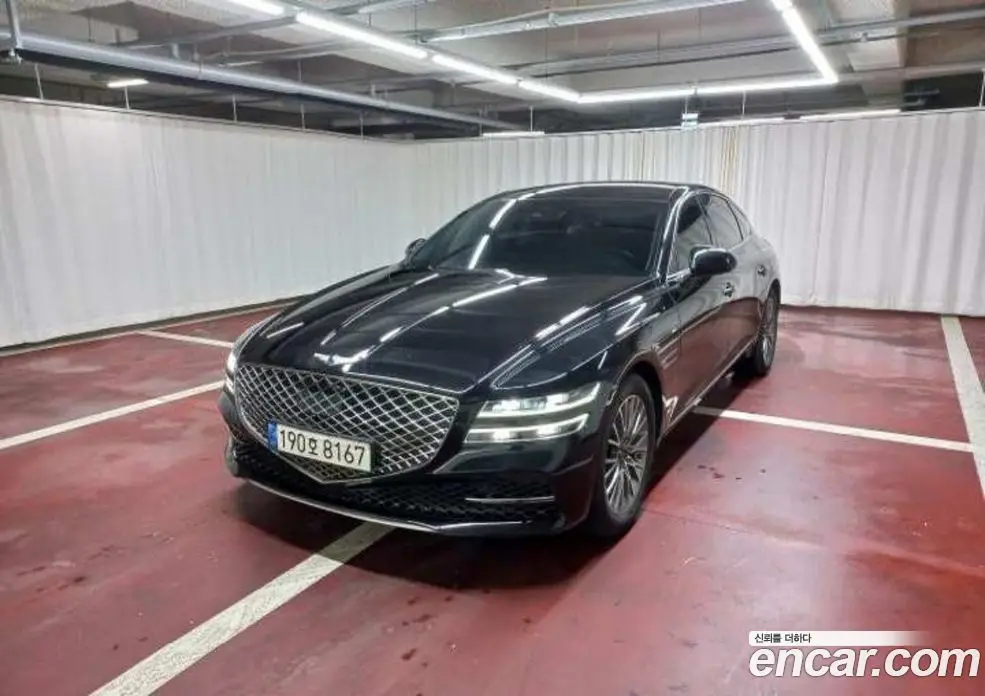 Genesis G80 2022 2.5 автомат (гидро), фото 1 Genesis G80 2022 2.5 автомат (гидро), фото 1