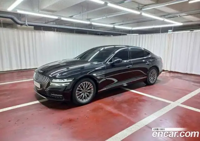 Genesis G80 2022 2.5 автомат (гидро), миниатюра 2 Genesis G80 2022 2.5 автомат (гидро), миниатюра 2