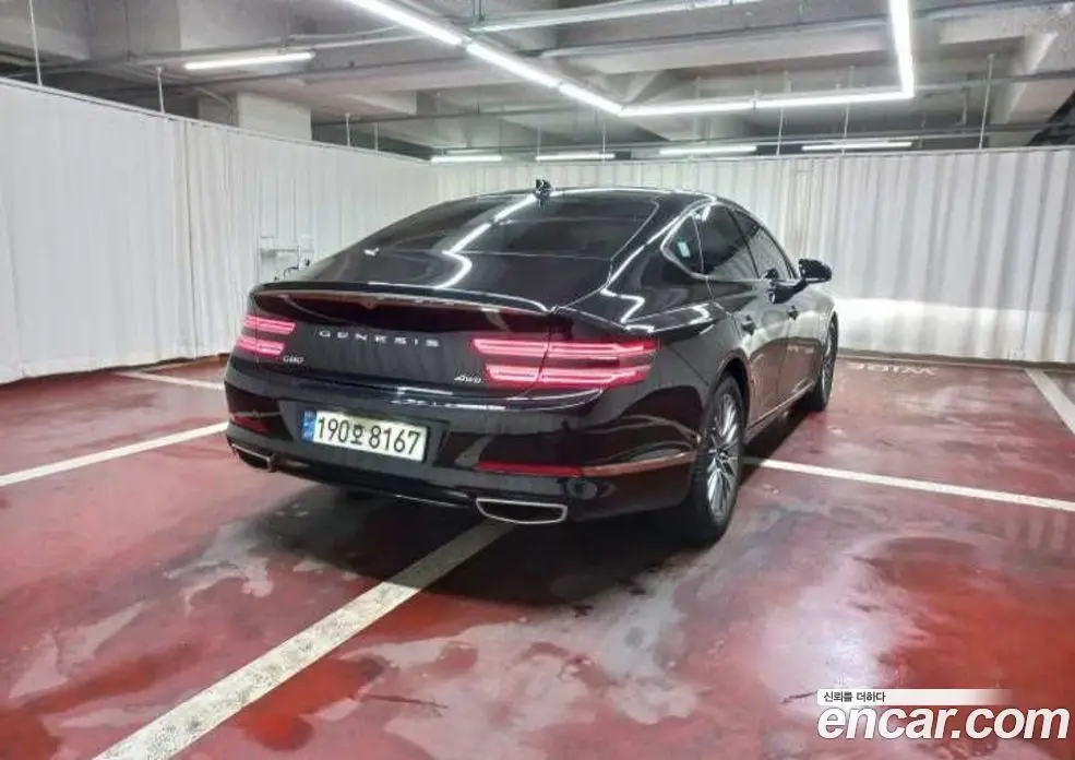 Genesis G80 2022 2.5 автомат (гидро), фото 3 Genesis G80 2022 2.5 автомат (гидро), фото 3
