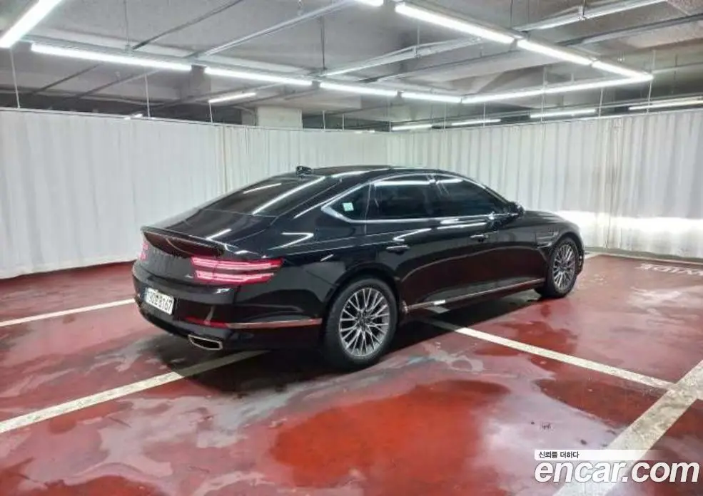 Genesis G80 2022 2.5 автомат (гидро), фото 5 Genesis G80 2022 2.5 автомат (гидро), фото 5