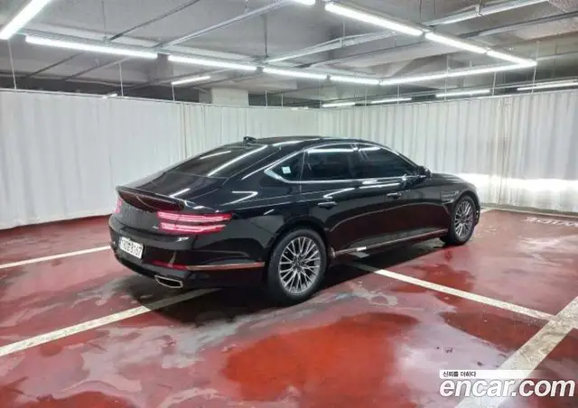 Genesis G80 2022 2.5 автомат (гидро), миниатюра 5 Genesis G80 2022 2.5 автомат (гидро), миниатюра 5
