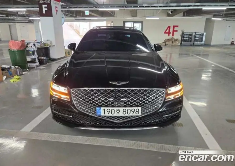 Genesis G80 2022 2.5 автомат (гидро), фото 1 Genesis G80 2022 2.5 автомат (гидро), фото 1