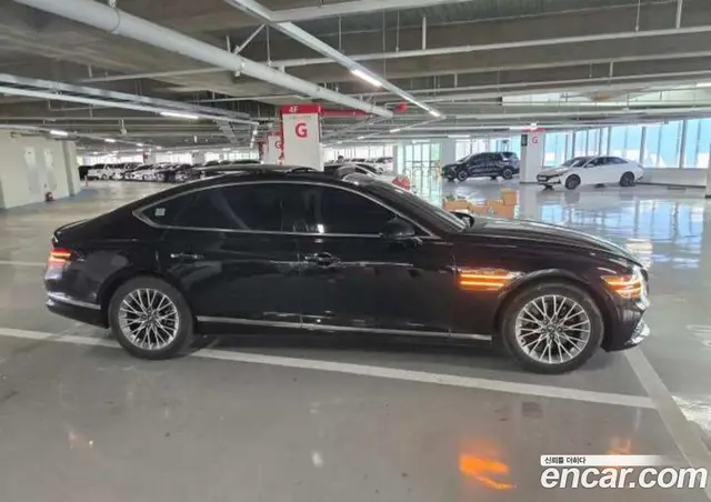 Genesis G80 2022 2.5 автомат (гидро), миниатюра 12