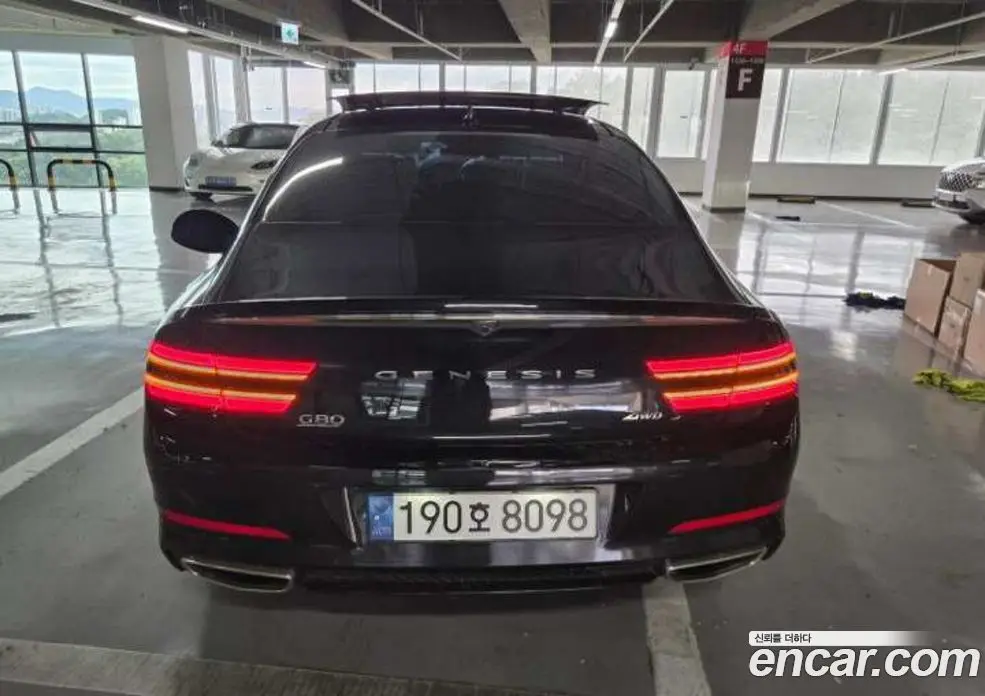 Genesis G80 2022 2.5 автомат (гидро), фото 3 Genesis G80 2022 2.5 автомат (гидро), фото 3