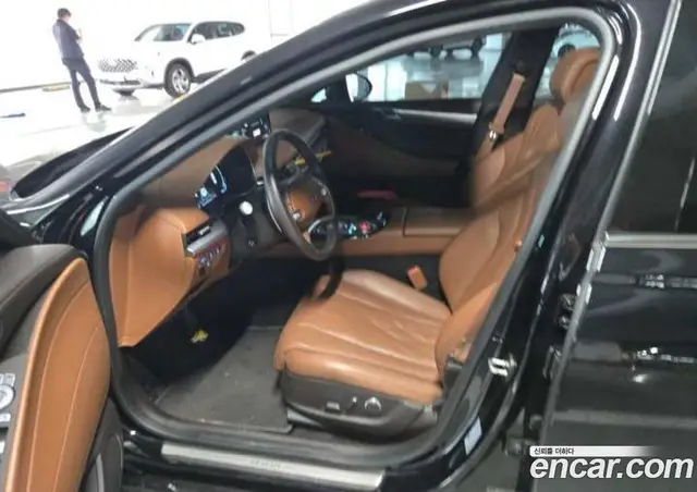 Genesis G80 2022 2.5 автомат (гидро), миниатюра 4 Genesis G80 2022 2.5 автомат (гидро), миниатюра 4