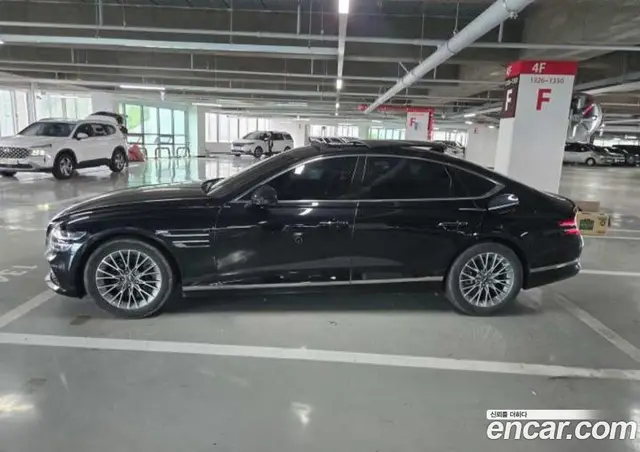 Genesis G80 2022 2.5 автомат (гидро), миниатюра 5 Genesis G80 2022 2.5 автомат (гидро), миниатюра 5
