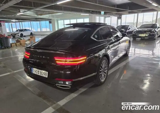 Genesis G80 2022 2.5 автомат (гидро), миниатюра 6 Genesis G80 2022 2.5 автомат (гидро), миниатюра 6