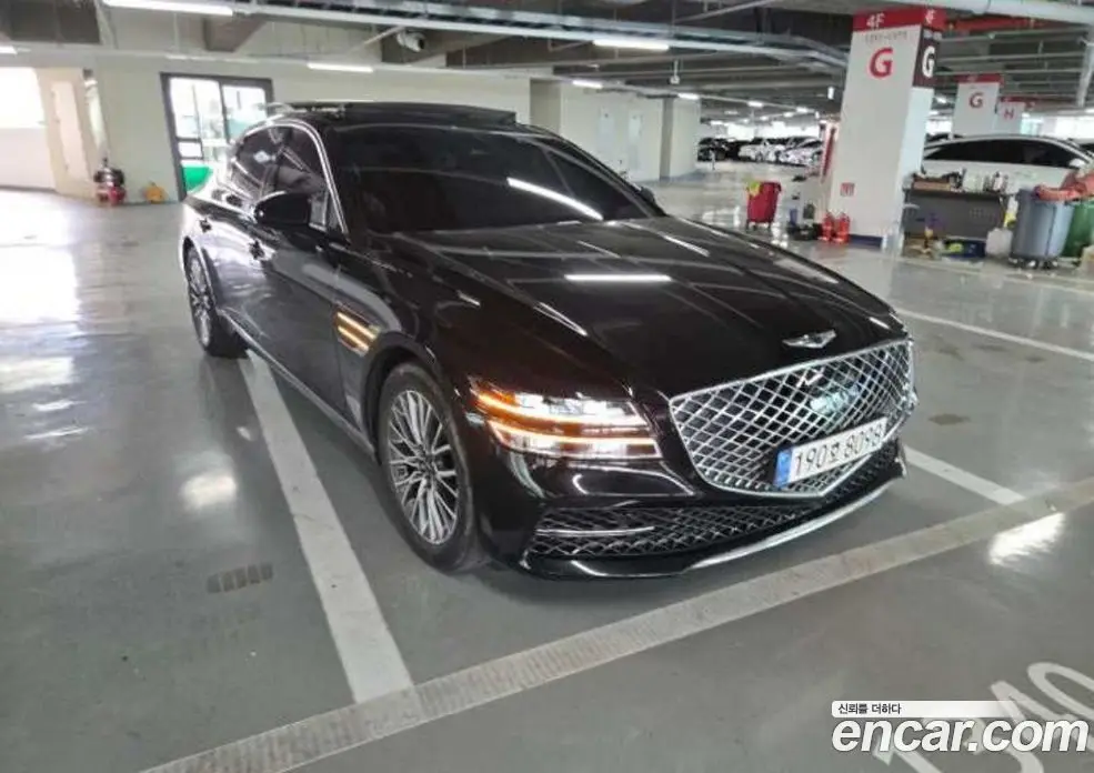 Genesis G80 2022 2.5 автомат (гидро), фото 8 Genesis G80 2022 2.5 автомат (гидро), фото 8