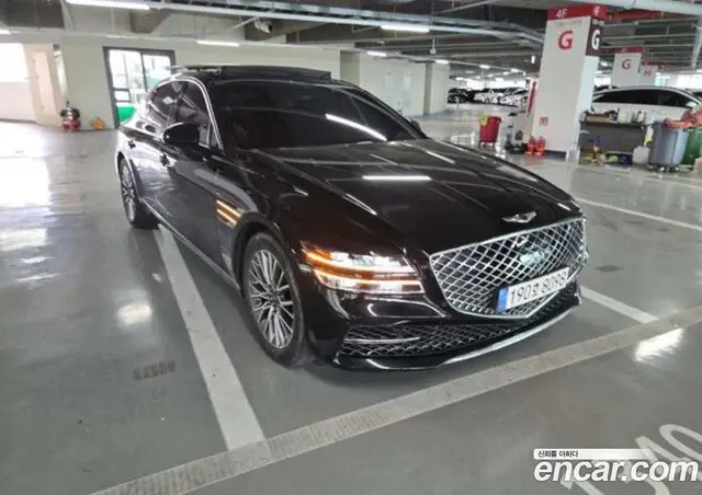 Genesis G80 2022 2.5 автомат (гидро), миниатюра 8 Genesis G80 2022 2.5 автомат (гидро), миниатюра 8