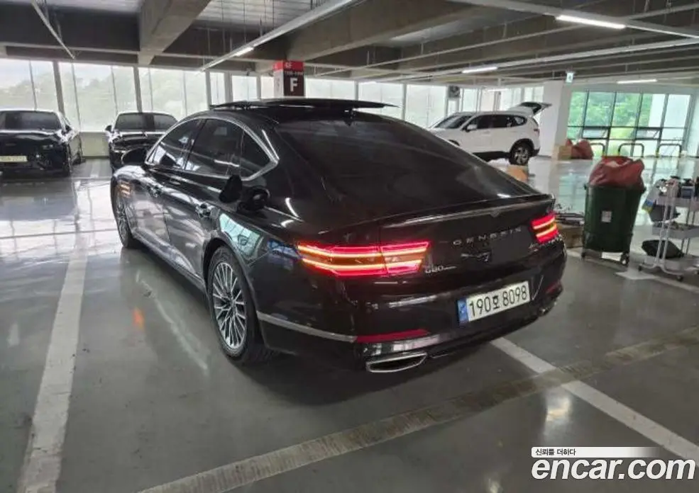 Genesis G80 2022 2.5 автомат (гидро), фото 10 Genesis G80 2022 2.5 автомат (гидро), фото 10