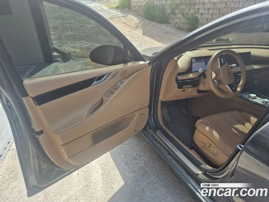 Genesis G80 2024 2.5 автомат (гидро), фото 12 Genesis G80 2024 2.5 автомат (гидро), фото 12