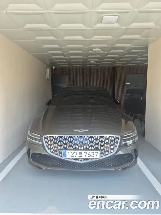 Genesis G80 2024 2.5 автомат (гидро), фото 13 Genesis G80 2024 2.5 автомат (гидро), фото 13