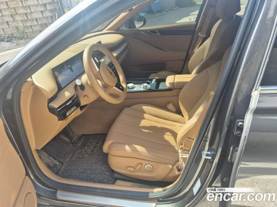 Genesis G80 2024 2.5 автомат (гидро), фото 7 Genesis G80 2024 2.5 автомат (гидро), фото 7