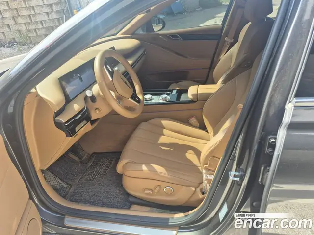 Genesis G80 2024 2.5 автомат (гидро), миниатюра 7 Genesis G80 2024 2.5 автомат (гидро), миниатюра 7