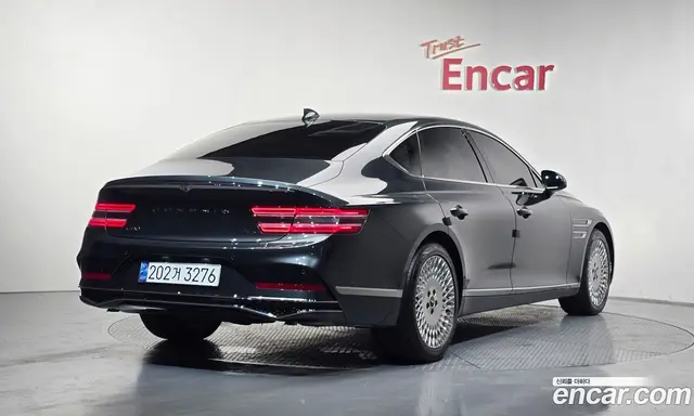 Genesis G80 2025 2.5 автомат (гидро), миниатюра 2