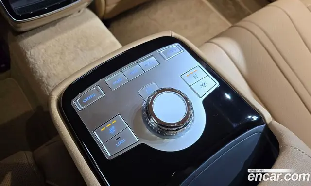 Genesis G80 2025 2.5 автомат (гидро), миниатюра 12