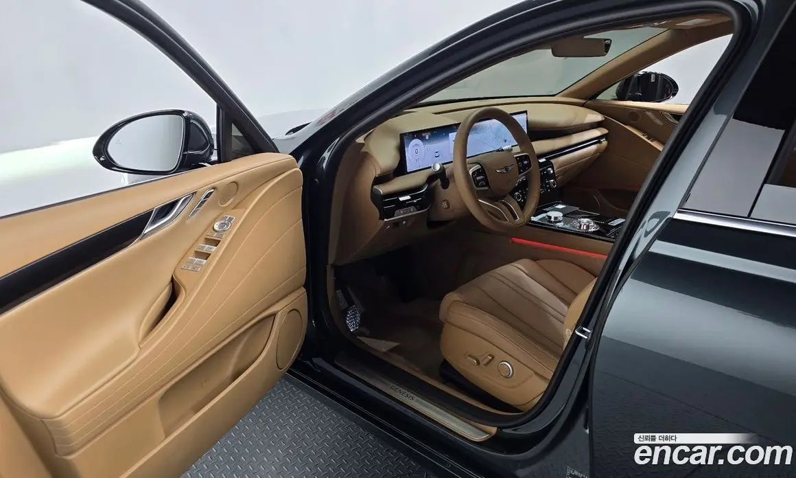 Genesis G80 2025 2.5 автомат (гидро), фото 13