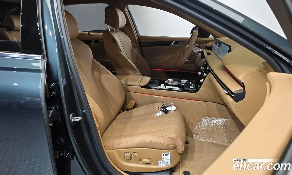 Genesis G80 2025 2.5 автомат (гидро), фото 16