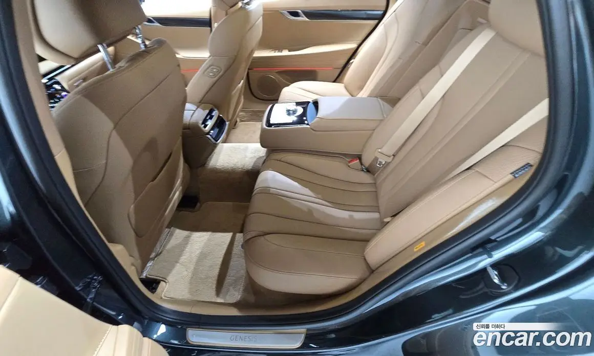 Genesis G80 2025 2.5 автомат (гидро), фото 18